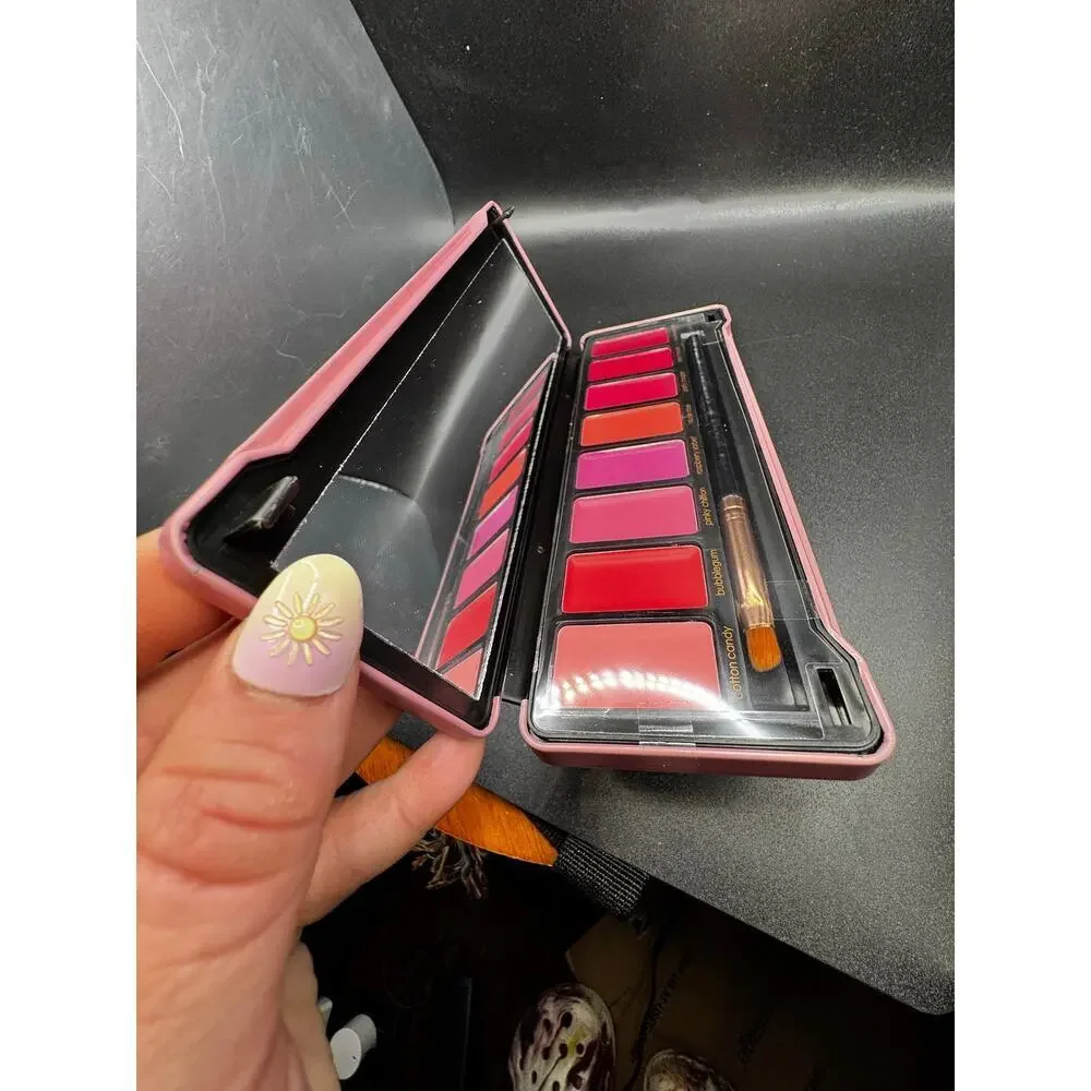 NWT Profusion Lip Palette High Pigmented Lipstick NO BOX